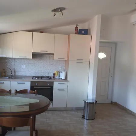 Stanici 1032b Apartmán Omiš